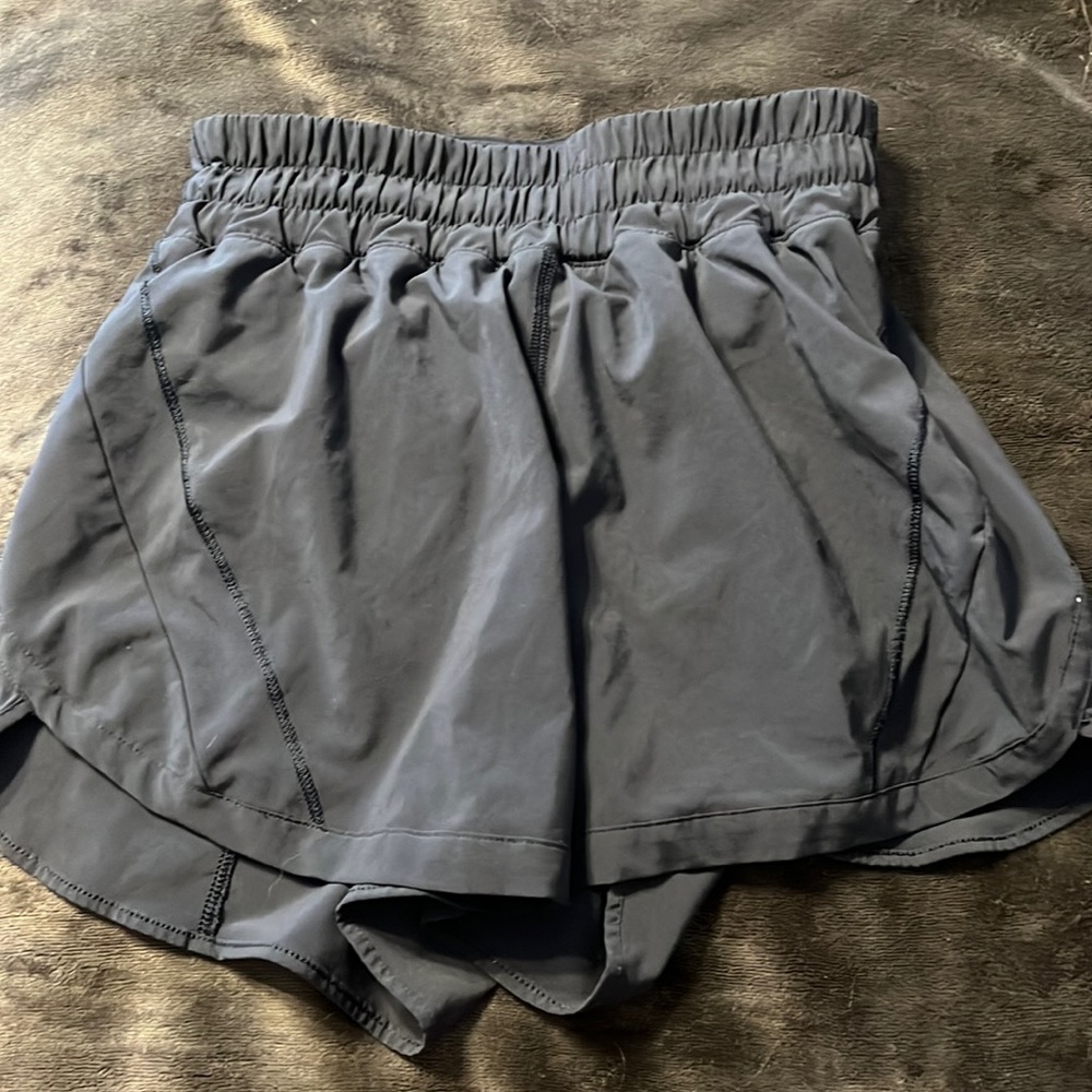 Lululemon 4 navy blue